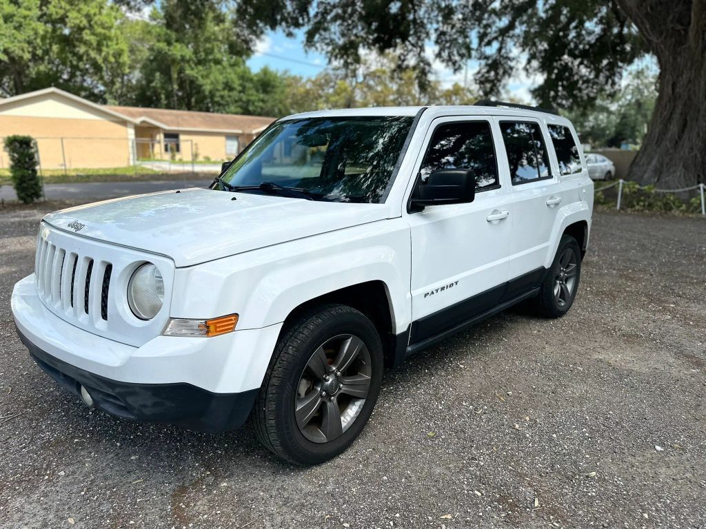 2015 JEEP Patriot