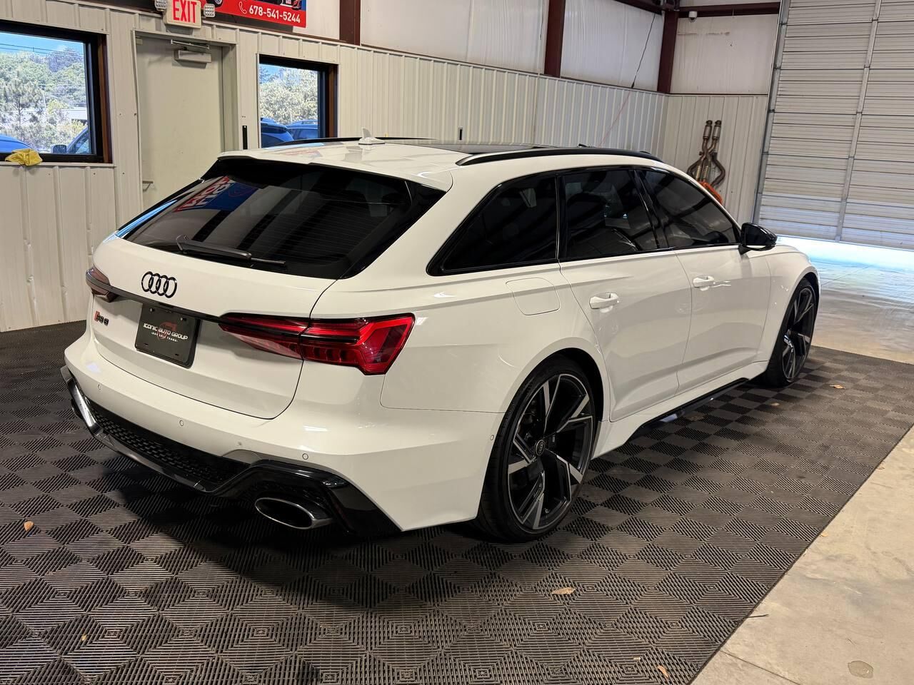 2022 Audi RS6