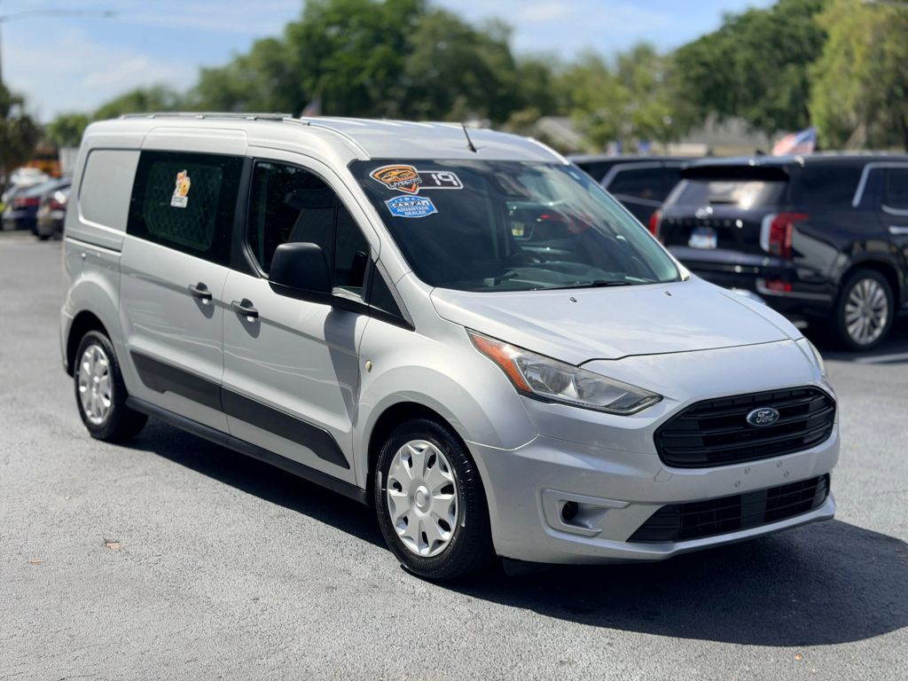 2019 FORD Transit