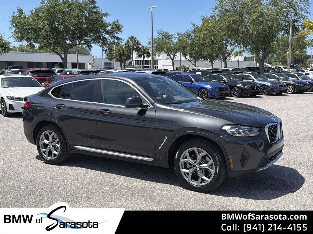 2025 BMW X4