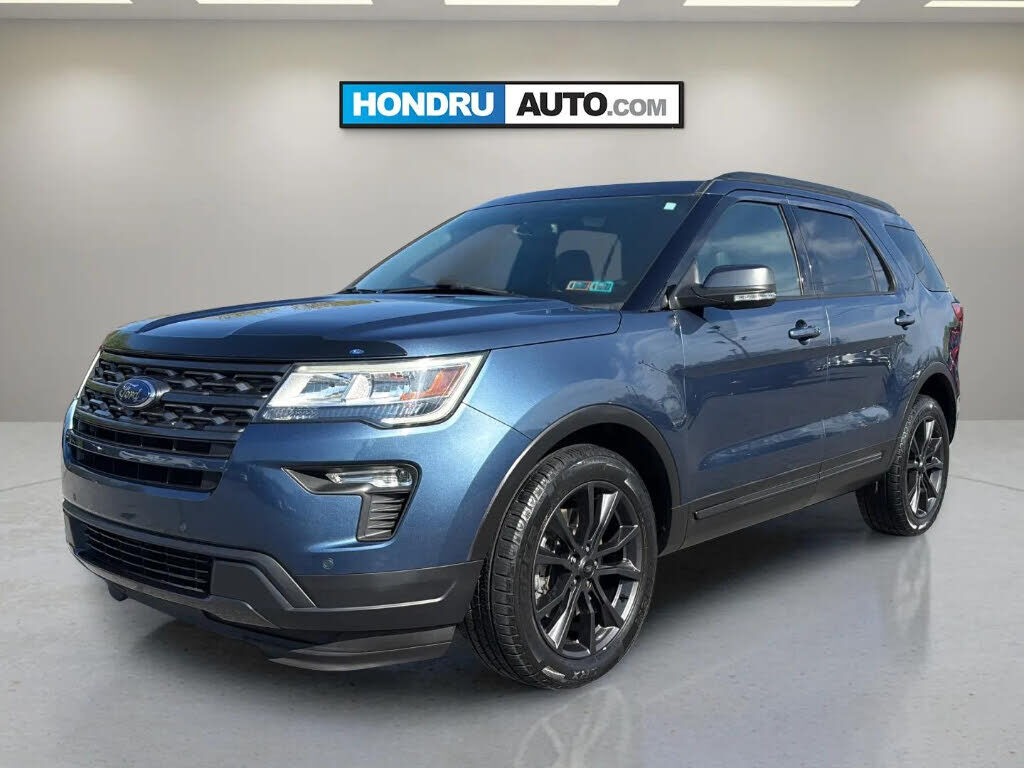 2019 FORD Explorer