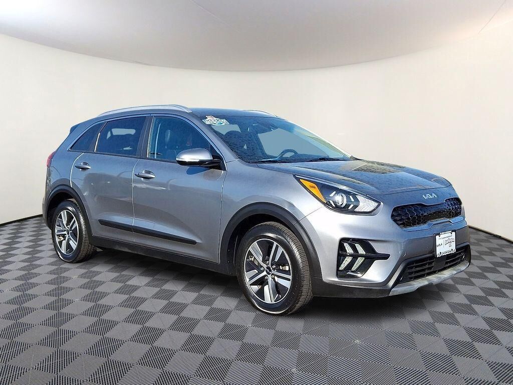2022 KIA Niro