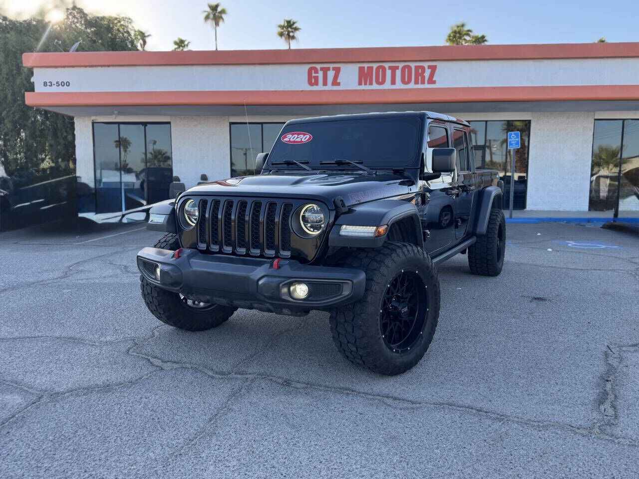 2020 JEEP Gladiator