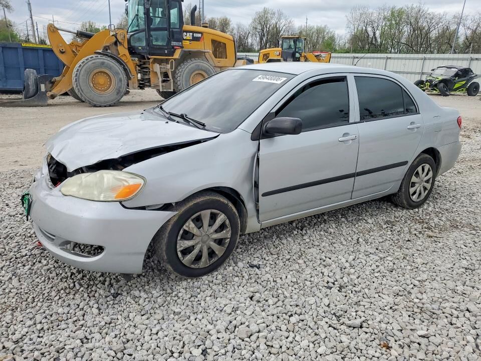 2007 TOYOTA Corolla