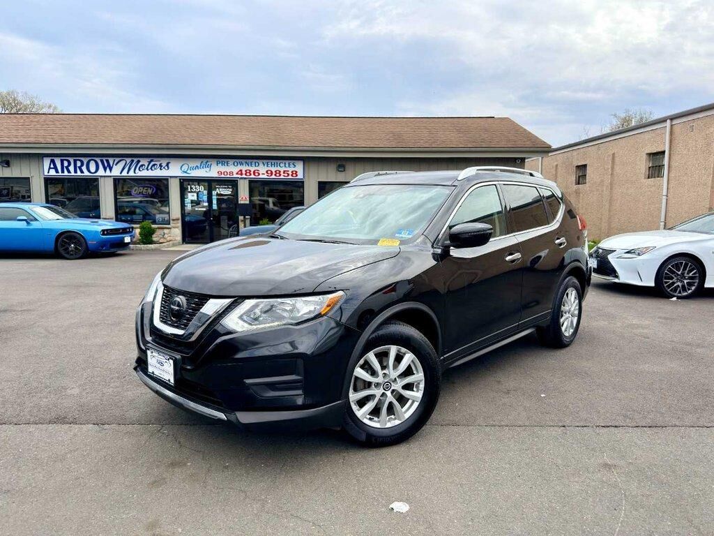2020 NISSAN Rogue