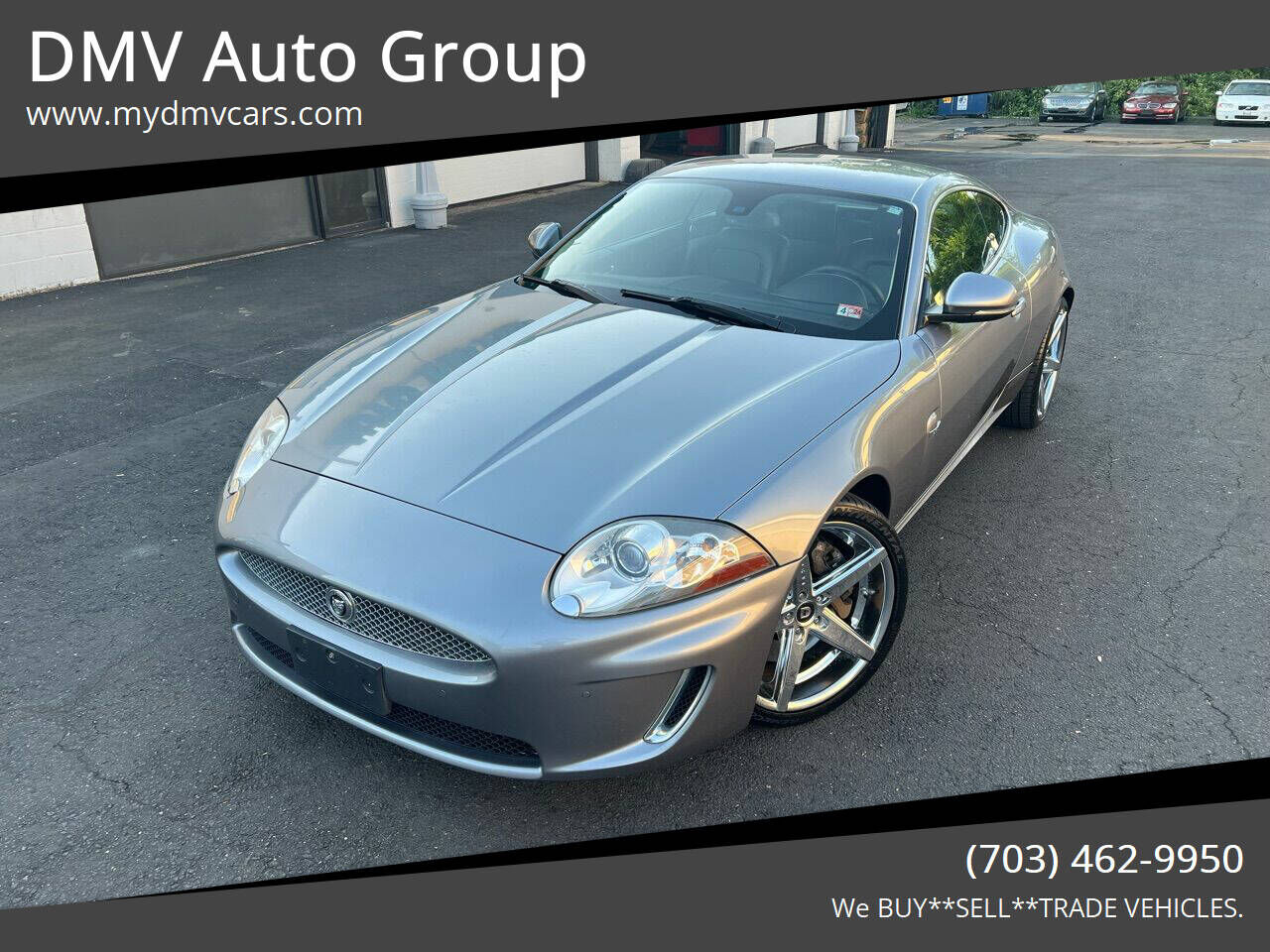 2010 JAGUAR XK