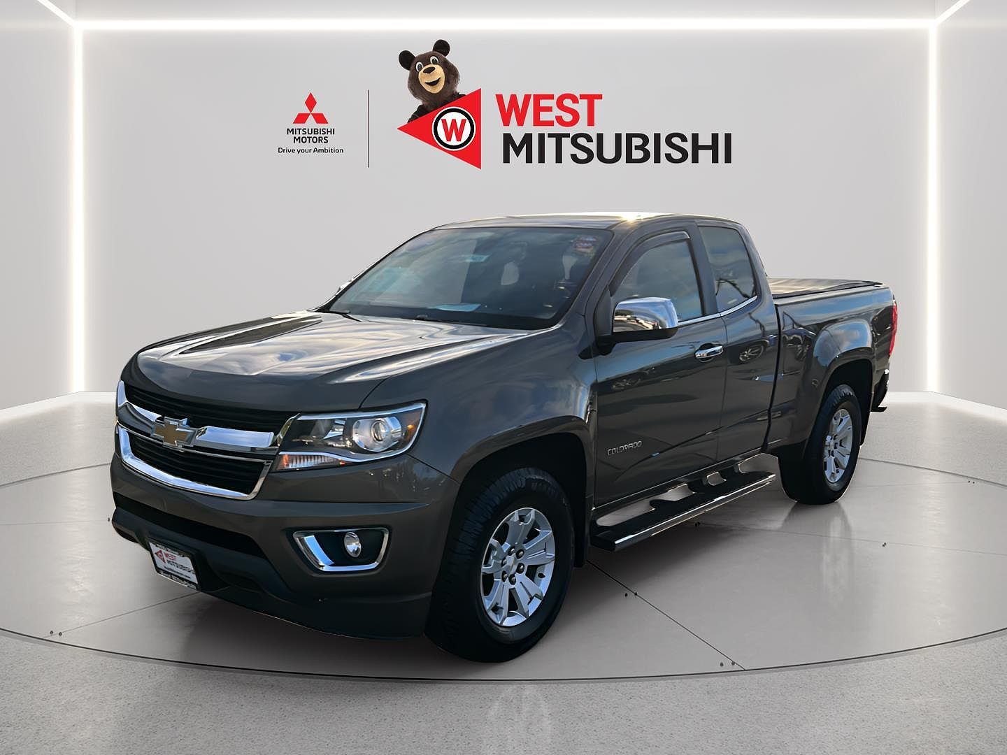 2015 CHEVROLET Colorado