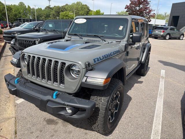2022 JEEP Wrangler