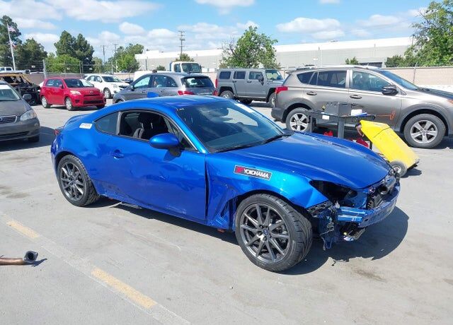 2025 SUBARU BRZ
