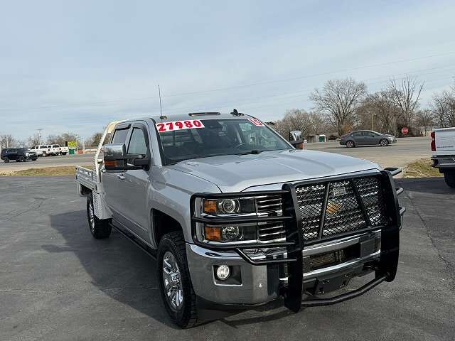 2016 CHEVROLET Silverado