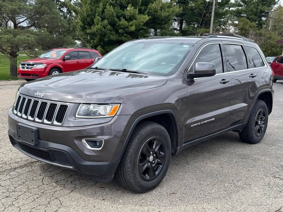 2016 JEEP Grand Cherokee
