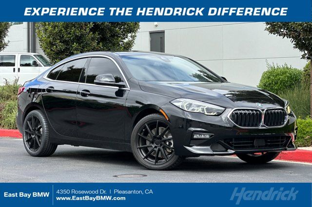 2021 BMW 2 Series