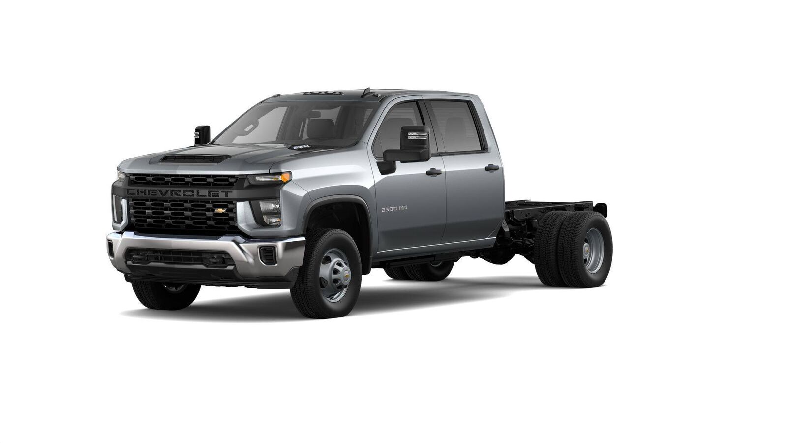2026 CHEVROLET Silverado HD