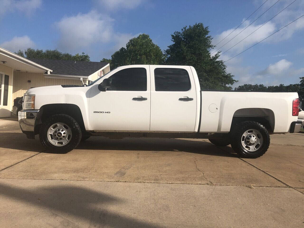 2012 CHEVROLET Silverado