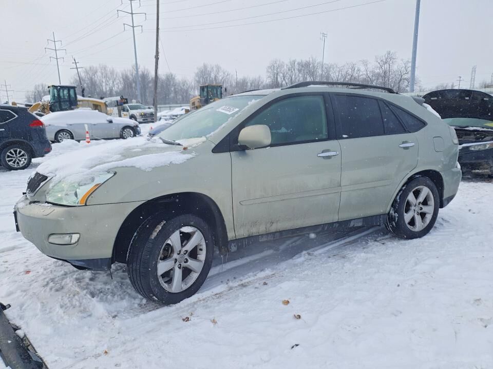 2008 LEXUS RX
