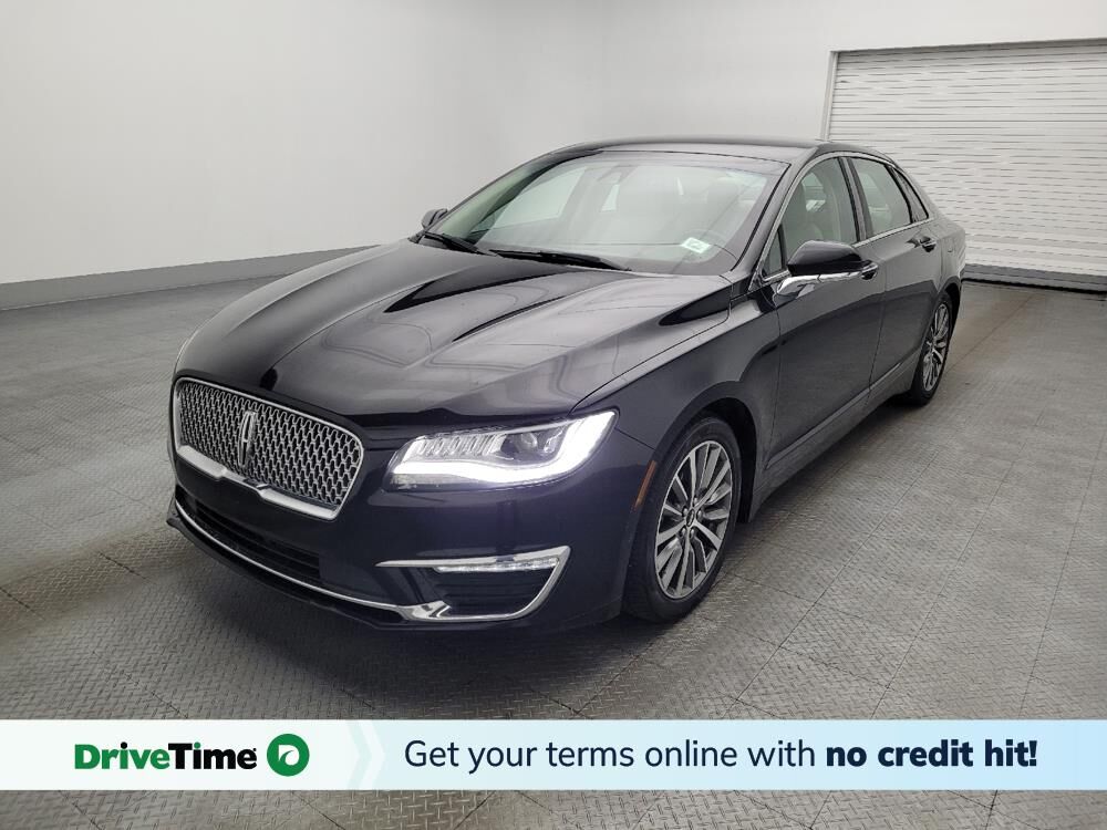 2019 LINCOLN MKZ