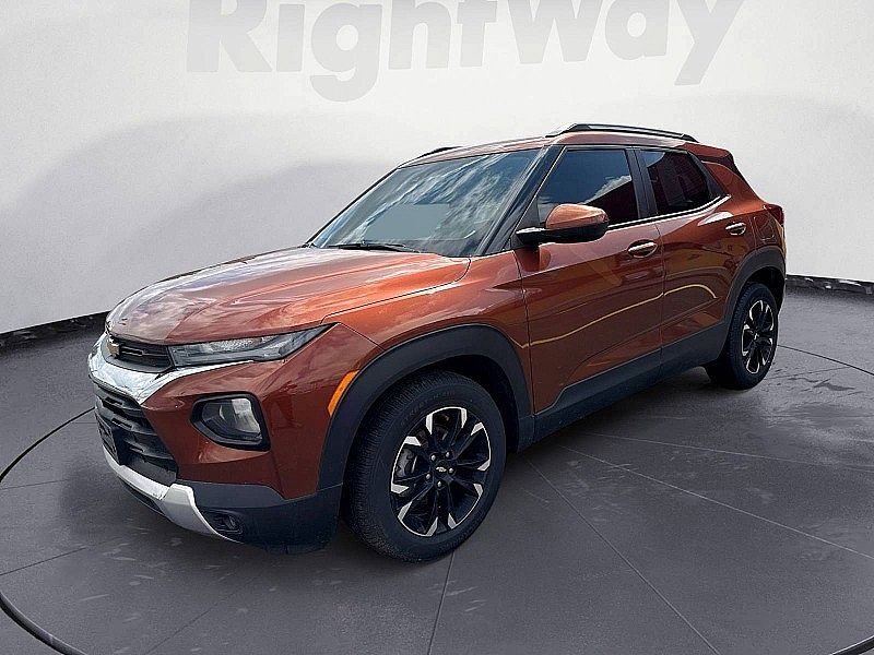 2021 CHEVROLET Trailblazer