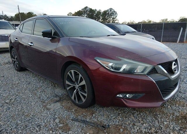 2018 NISSAN Maxima