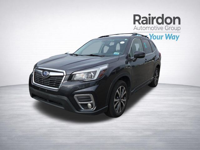 2019 SUBARU Forester