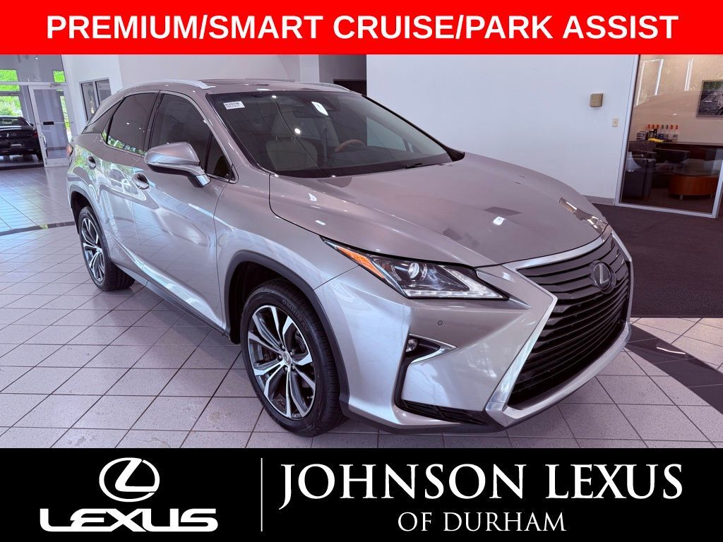 2017 LEXUS RX
