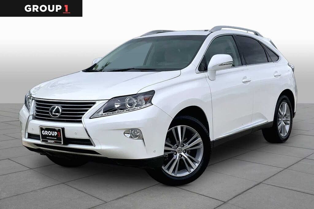 2015 LEXUS RX