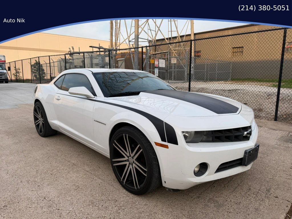 2010 CHEVROLET Camaro