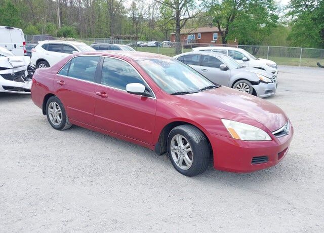 2007 HONDA Accord