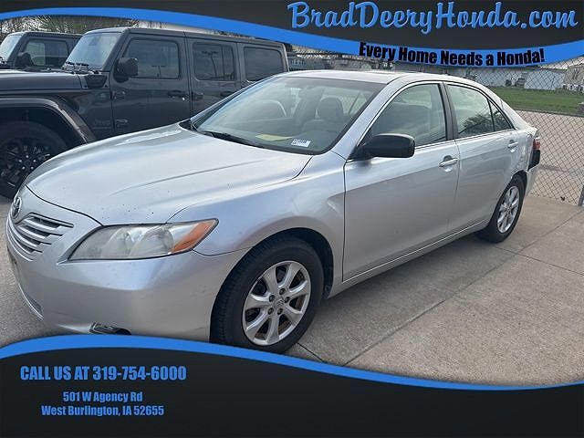 2007 TOYOTA Camry