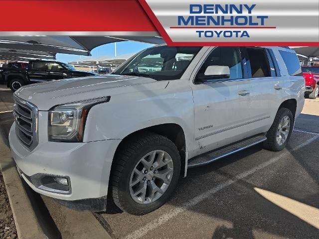 2018 GMC Yukon