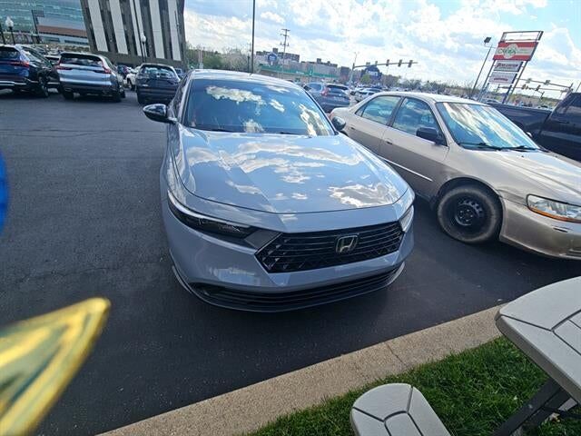 2024 HONDA Accord