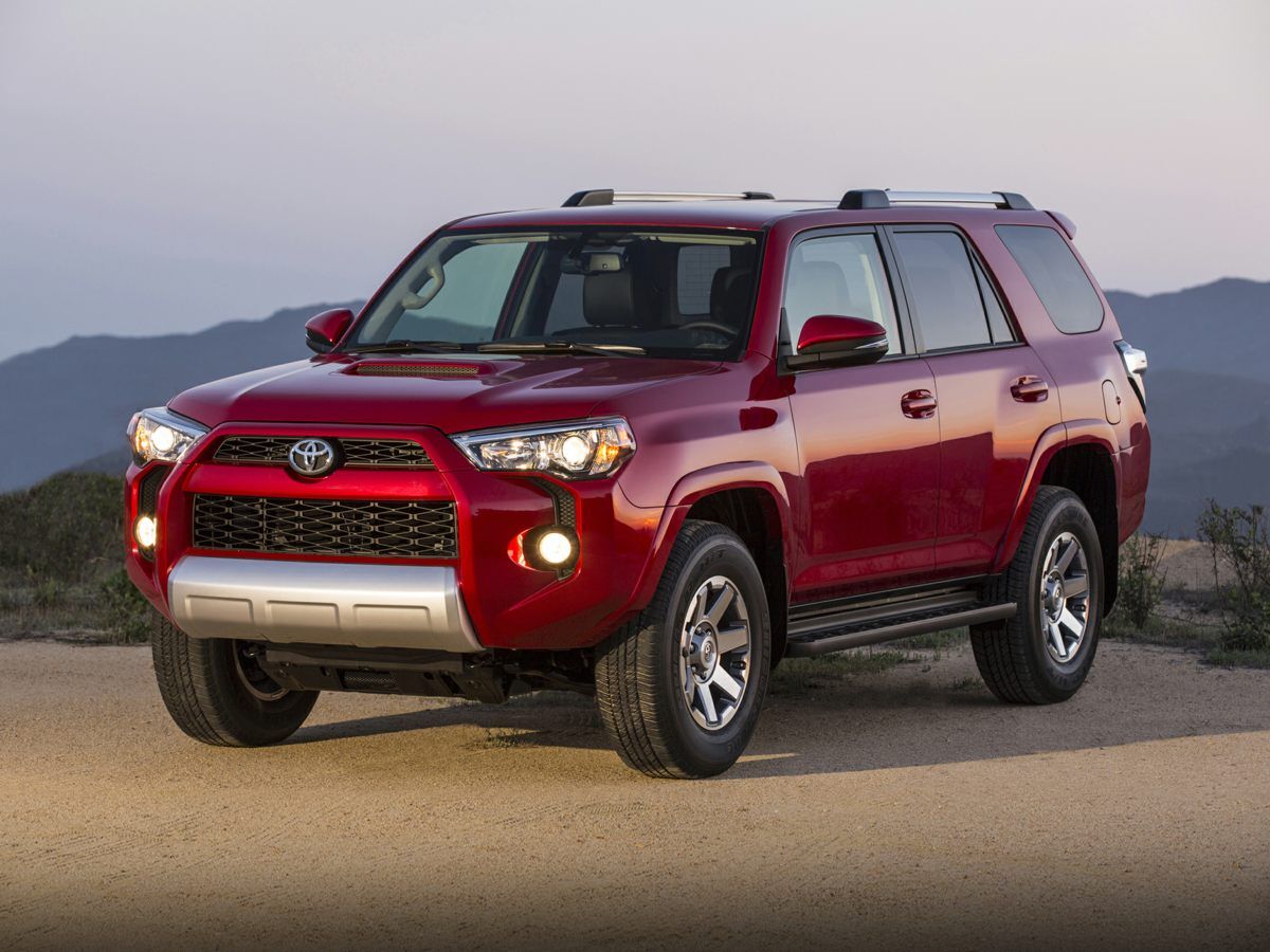 2014 TOYOTA 4-Runner