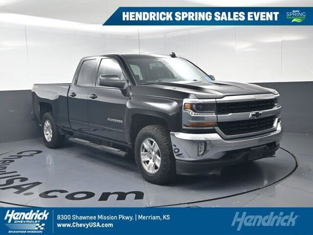 2016 CHEVROLET Silverado