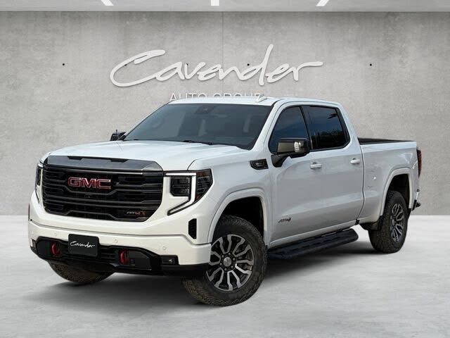 2023 GMC Sierra