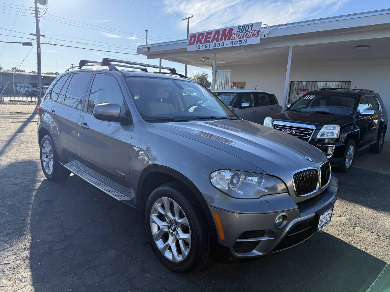 2012 BMW X5
