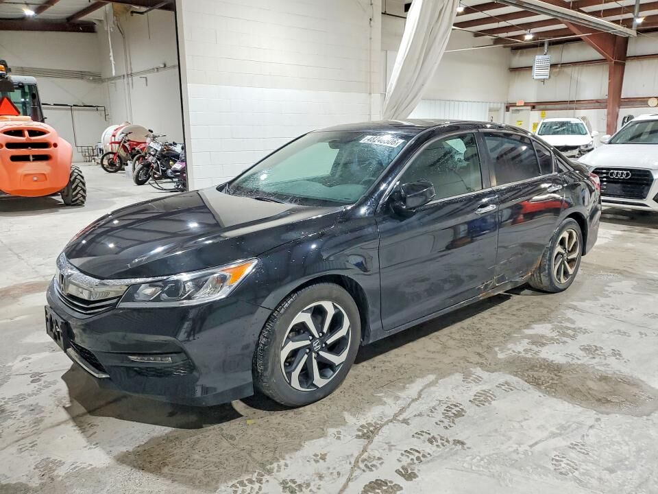 2016 HONDA Accord