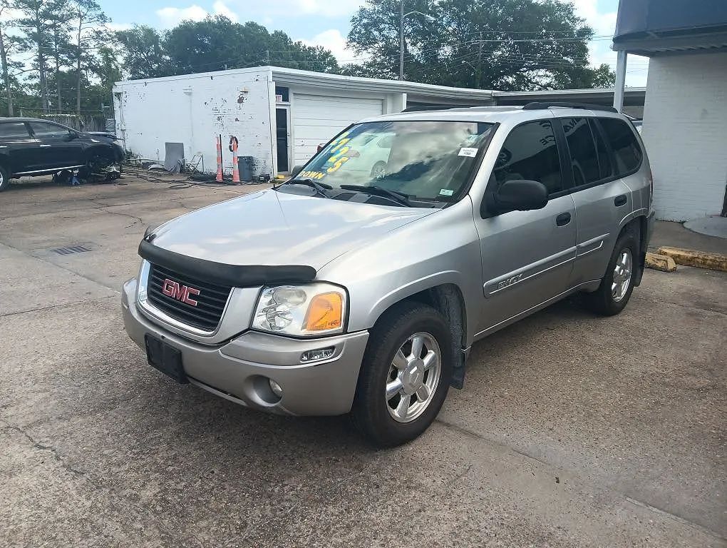 2004 GMC Envoy