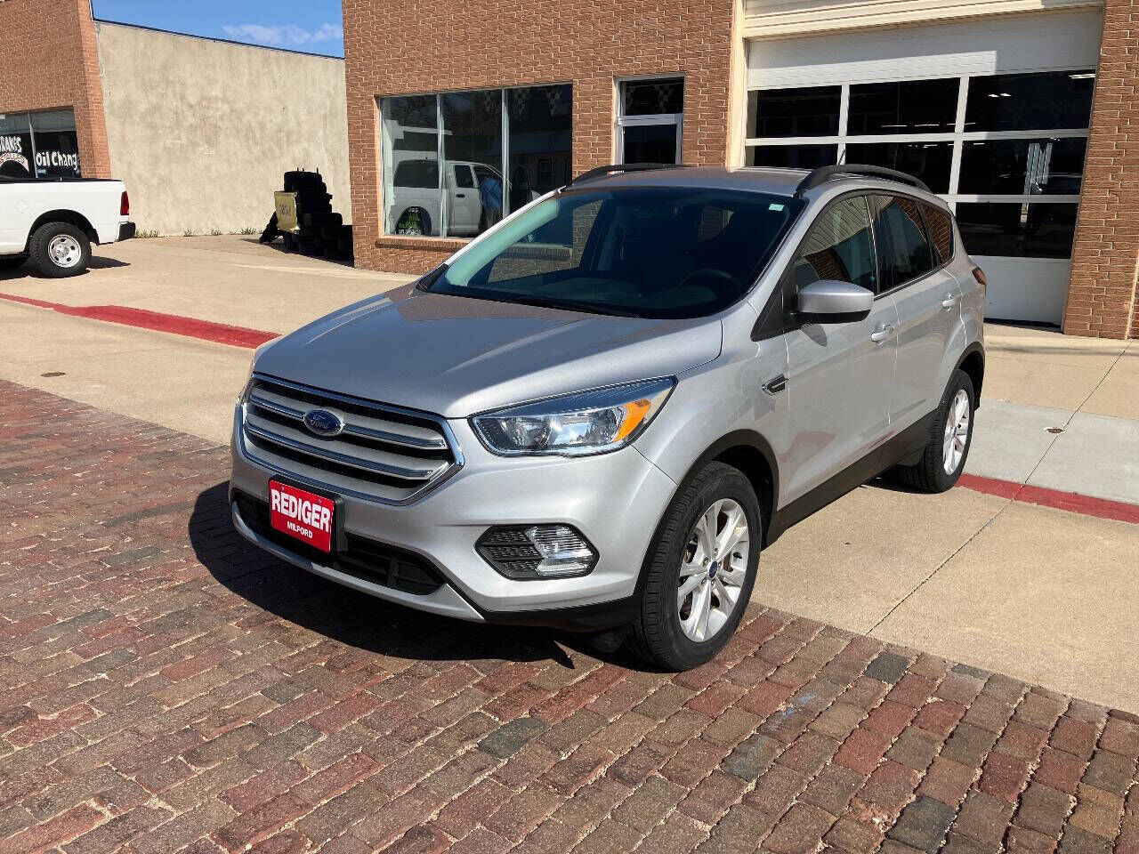 2018 FORD Escape