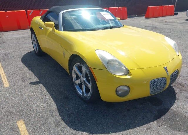 2007 PONTIAC Solstice