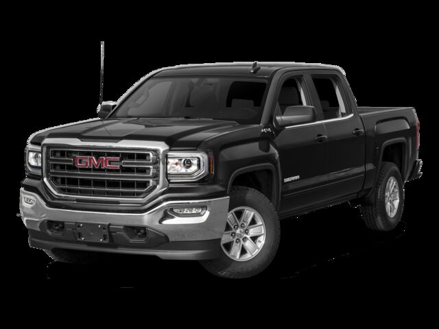 2016 GMC Sierra