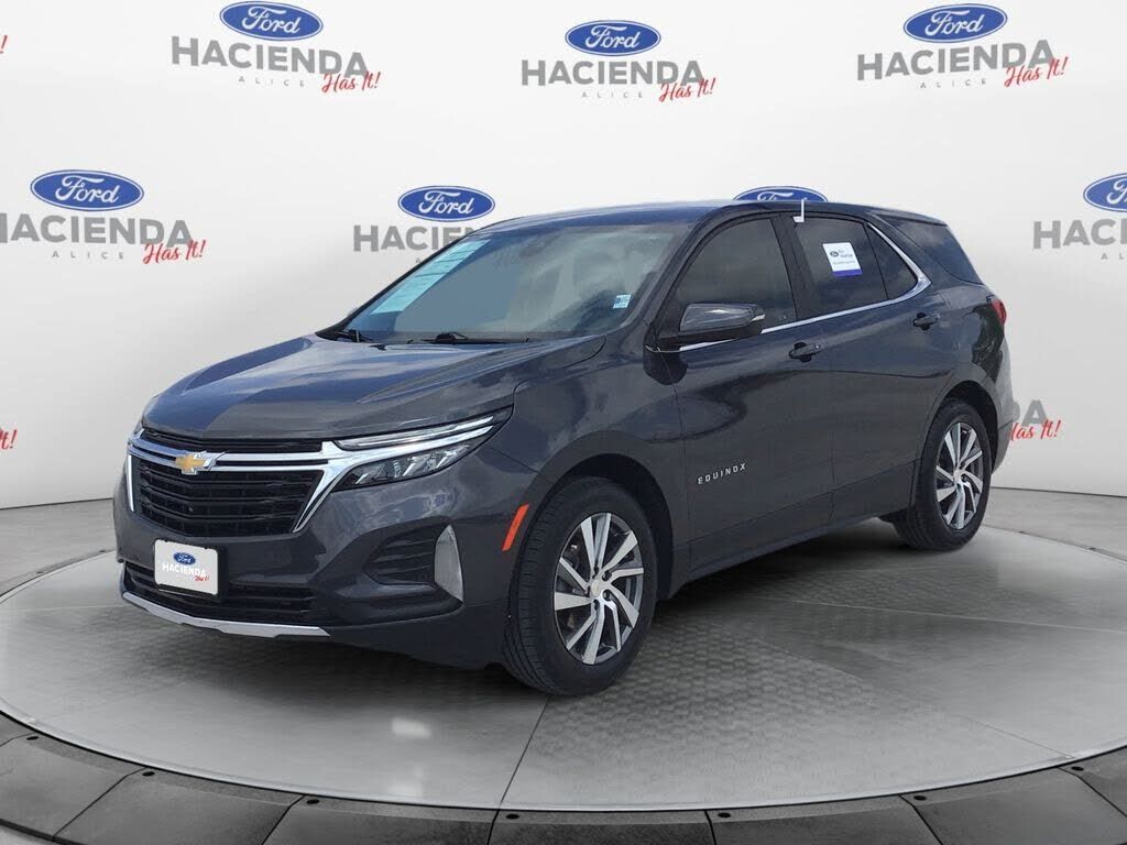2023 CHEVROLET Equinox