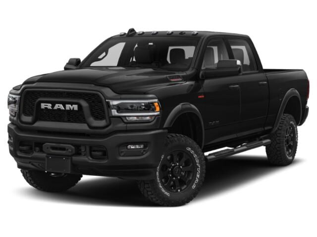 2020 RAM 2500