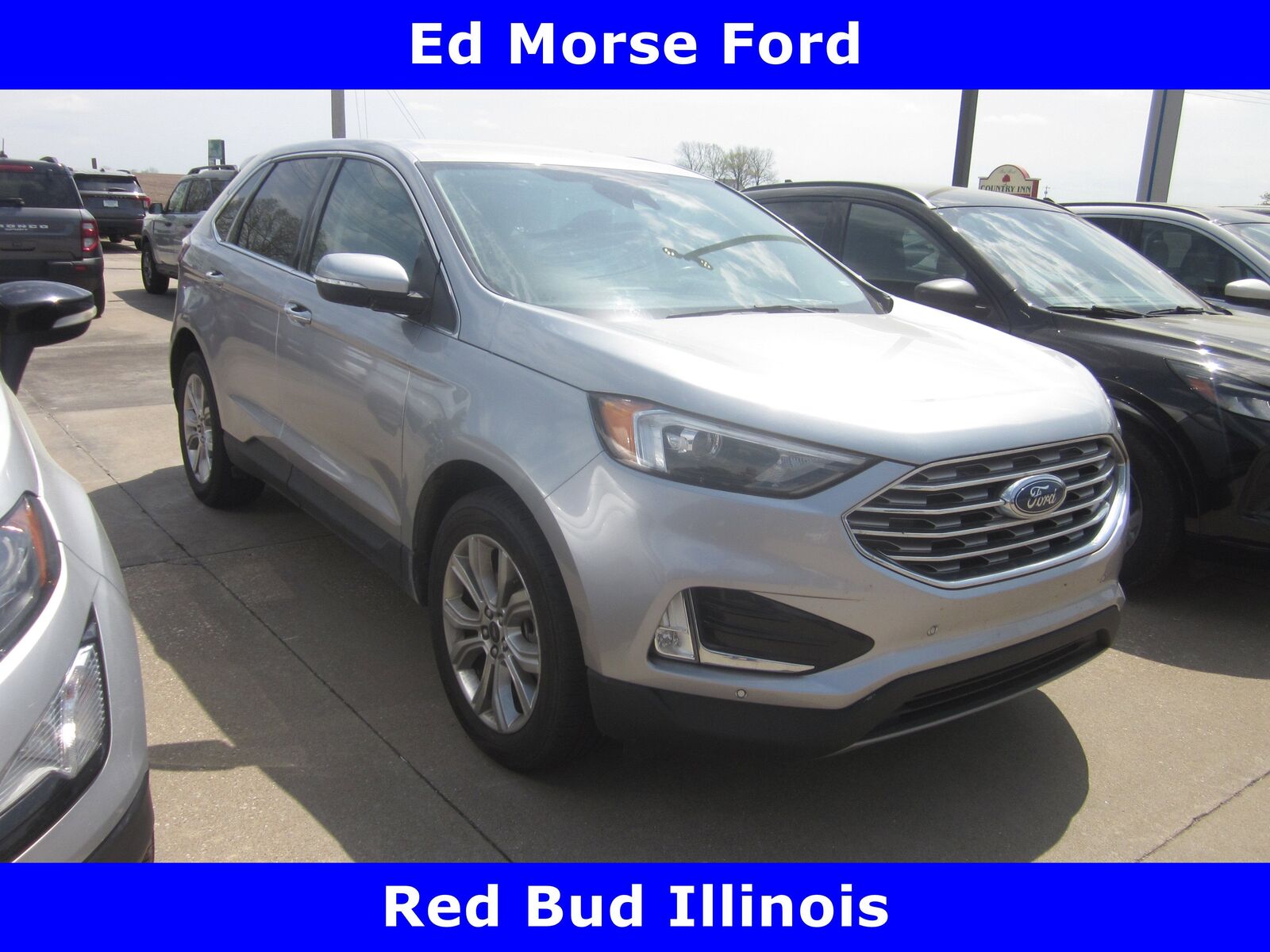 2024 FORD Edge