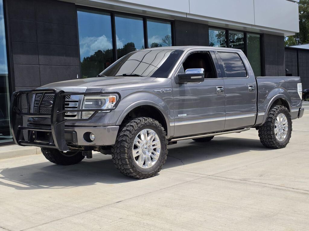 2013 FORD F-150
