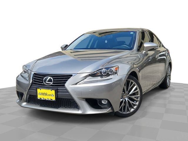 2015 LEXUS IS