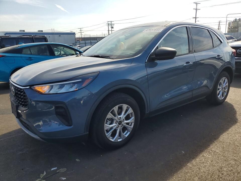 2023 FORD Escape