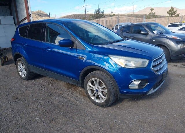 2017 FORD Escape