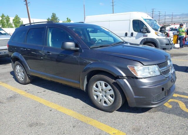 2019 DODGE Journey