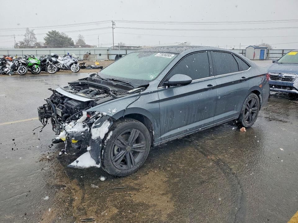 2023 VOLKSWAGEN Jetta