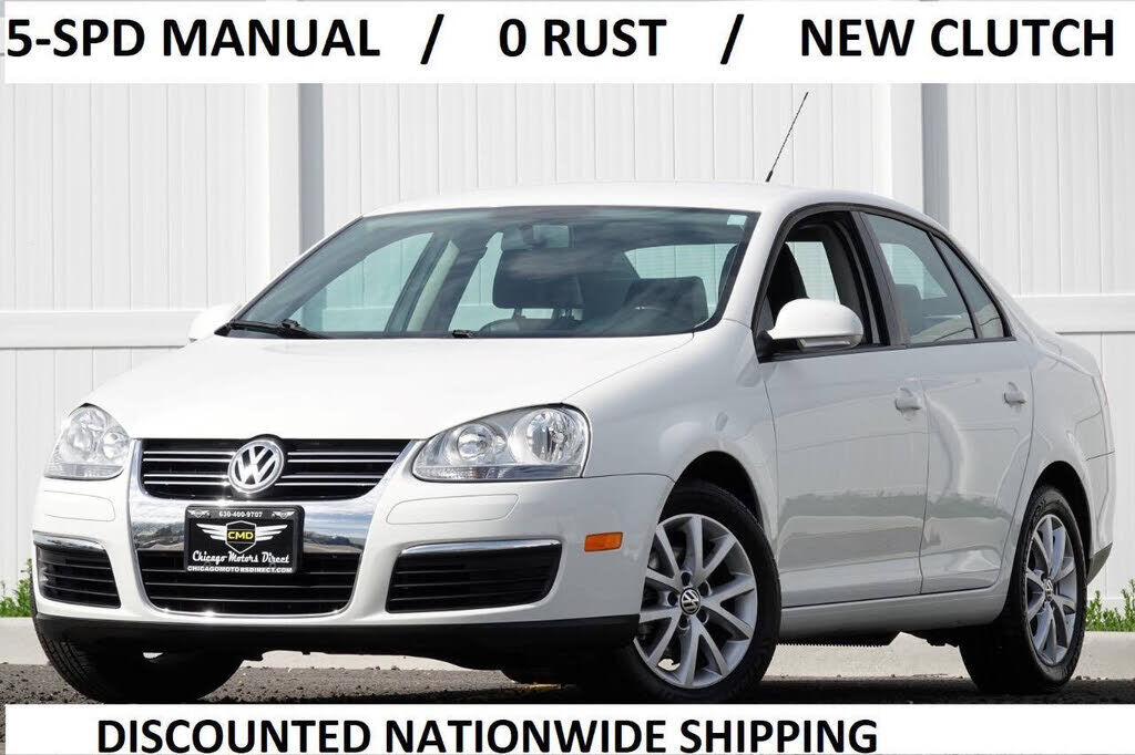 2010 VOLKSWAGEN Jetta