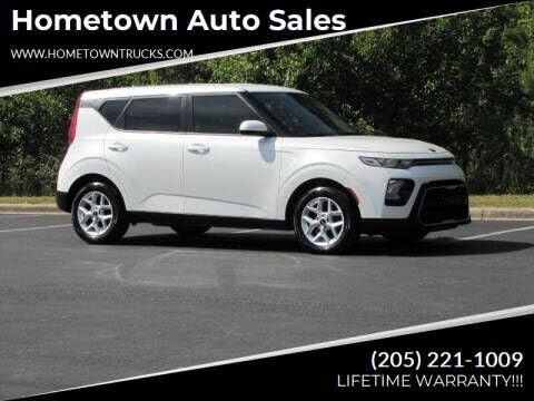 2021 KIA Soul